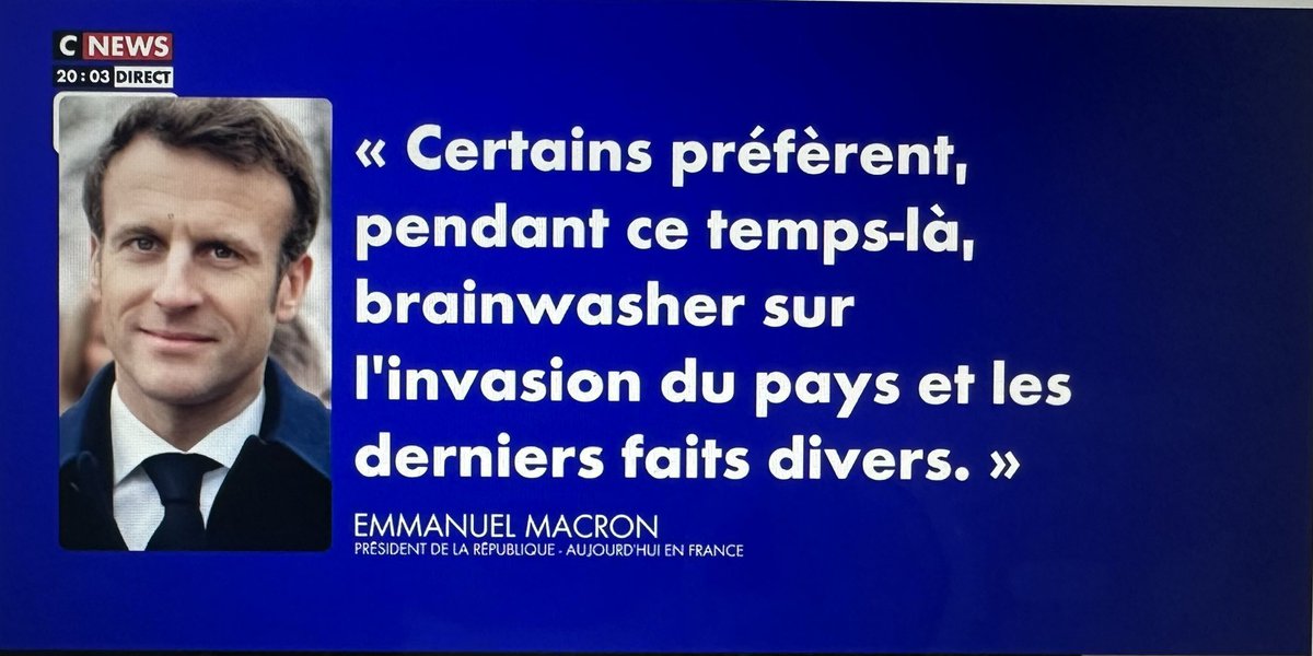 BraviFabien's tweet image. En seulement une semaine il y a eu #Benoît poignardé à Dax, un rabbin agressé 2 fois et des casseurs venus brûler, piller et casser. Mais pour @EmmanuelMacron ce n’est pas le sujet.  Un degré de déconnexion encore jamais vu.
