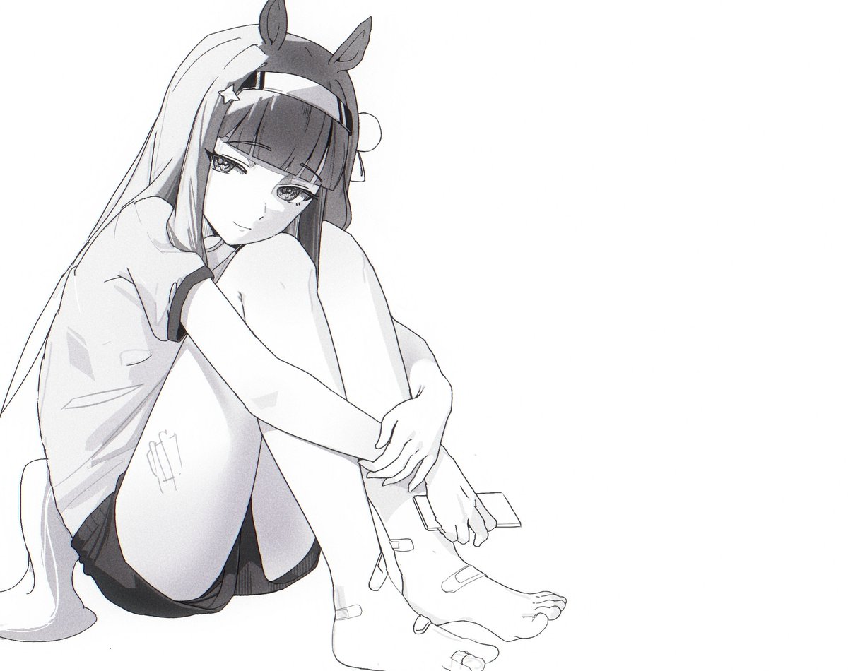 #サイレンススズカ
🔄