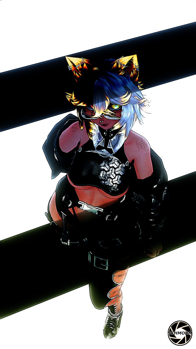 StormSchmorm's tweet image. Breach.
World Link --
vrchat.com/home/world/wrl…
#VRC #VRChat #VRChatPhotography #VirtualPhotography