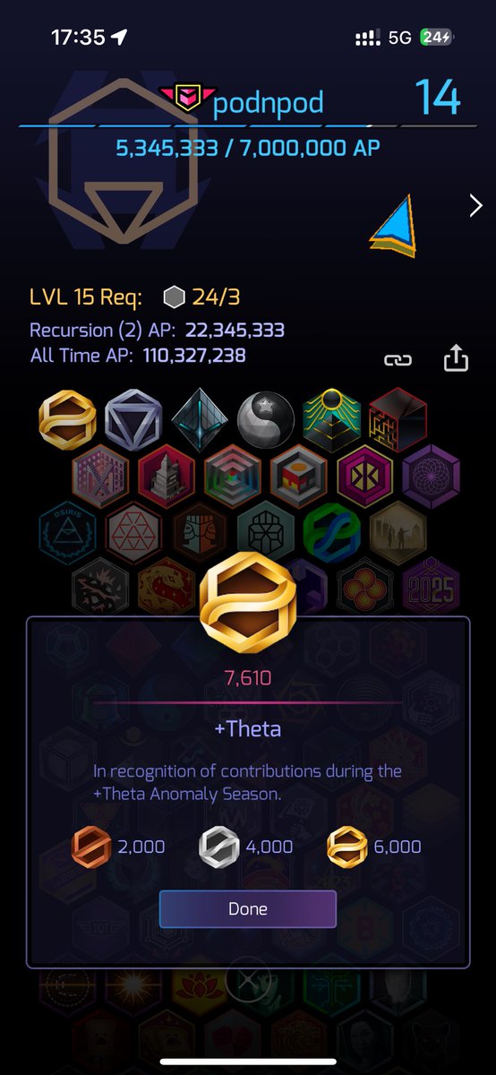 podnpod's tweet image. シャードスカーミッシュ2025盛岡のまとめ #ingress #plustheta