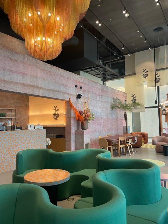 Need a break from reality? Grab a book, sip a latte, and get lost in one of these 6 quirky library cafés in Dubai this summer. 📖 ☕ Read more here: timeoutdubai.com/things-to-do/b… #VisitDubai