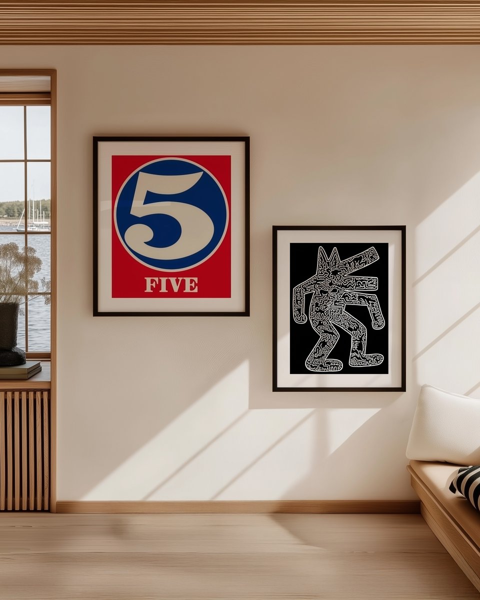 Graphic Art: Always aesthetically pleasing and masterful in its use of composition and colour, graphic art offers diverse ways of creating playful and intriguing artwork. Discover our dynamic Graphic Art collection: kingandmcgaw.com/prints/graphic…

#GraphicArt