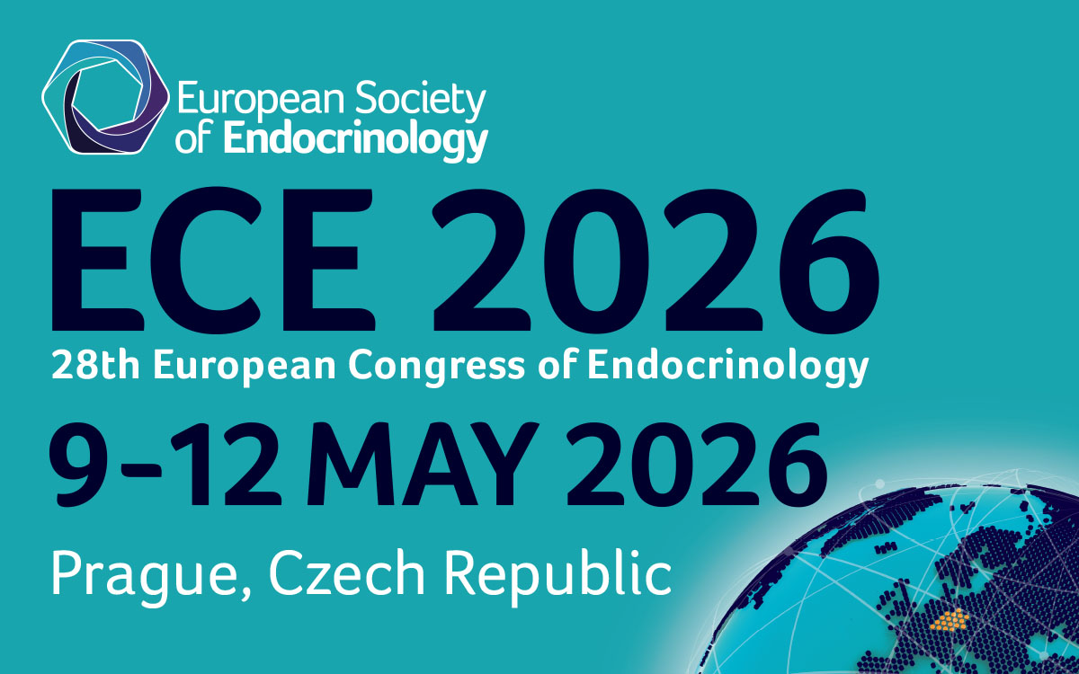 Tomorrow is the last day to submit your programme suggestions for #ECE2026 in Prague, Czech Republic

These include plenaries, symposia, Meet the Expert (Clinical &amp; Basic), NSAs, Debates or other ideas.

Submit before deadline (9 June) 👇 ow.ly/1jJO50VTVix