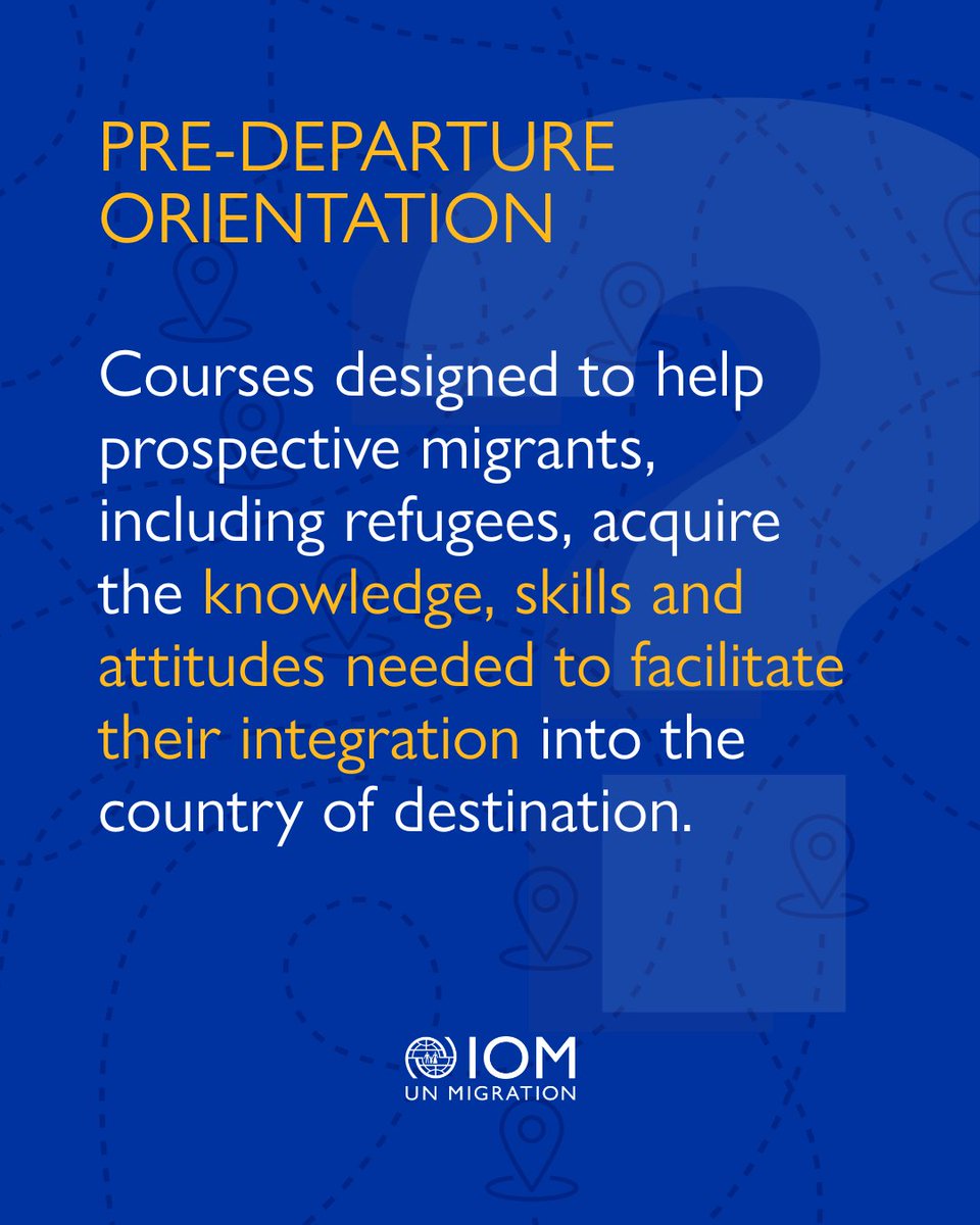 IOM - UN Migration 🇺🇳 tweet media