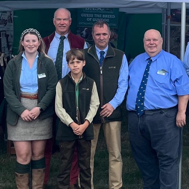 #volunteerappreciation  #BASCCommunity
BASC is proud to have a community of volunteers who support our events throughout the year. Our volunteers are made up of qualified shotgun coaches, airgun instructors and enthusiastic ambassadors helping at shows.
A huge thank you from us!