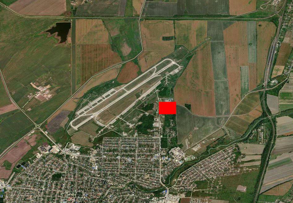 RT by @mikenov: NASA Firms data confirms more hardship for fuel depots at Russian airbases. Krymsk airbase in the Krasnodar Territory