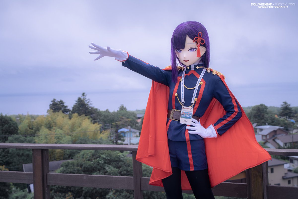 娃聚一定要有娃

#DWxFK 
#first_klass
#doll_weekend 
📷  <a href="/opkig/">op</a> 
🏡 <a href="/firstklass_jp/">First Klass</a>