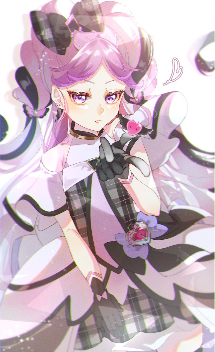 thinu_0803's tweet photo. キッス🫴💕

#キミプリ
#precure https://t.co/aOvZDhKOkg