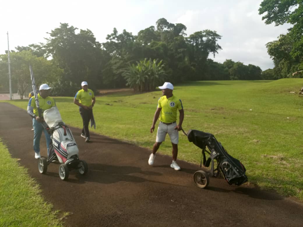 Federacion Ecuatoguineana de golf (Feguigolf) tweet media