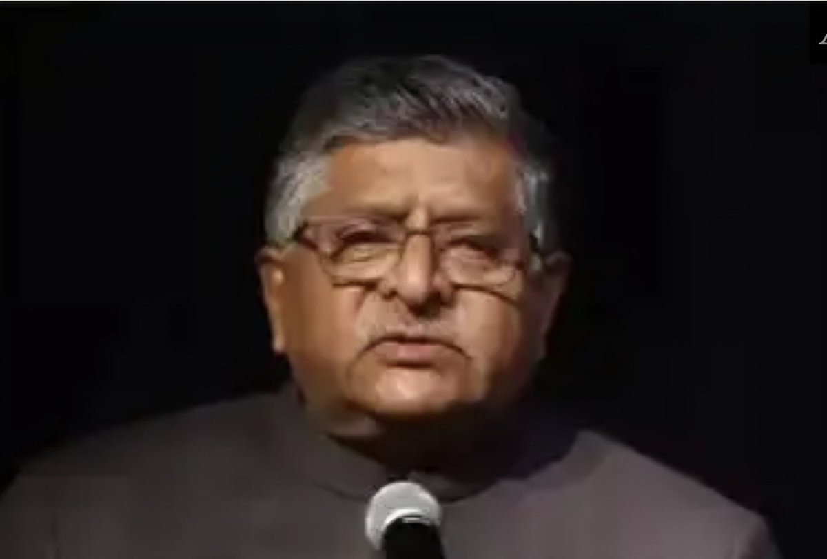 "پاکستانی جرنیل تنازع چاہتے ہیں، دہشت گرد ان کے ہتھیار ہیں" — روی شنکر پرساد نے برلن میں بیان دیا

برلن: سینئر بھارتی رہنما اور بی جے پی کے رکنِ پارلیمان روی شنکر پرساد نے جرمنی کے دارالحکومت برلن میں ایک تقریب کے دوران کہا کہ پاکستان کے فوجی جرنیل تنازع چاہتے ہیں اور دہشت گردی