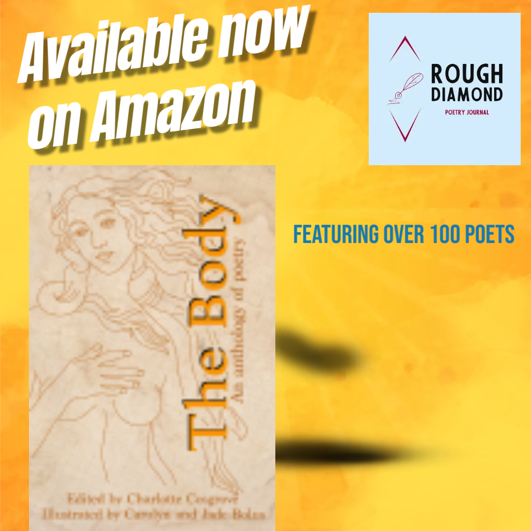 If you're looking for some poetry to read this summer then grab a copy of our latest anthology. Featuring the work of over 100 poets from across the world. ❤️
