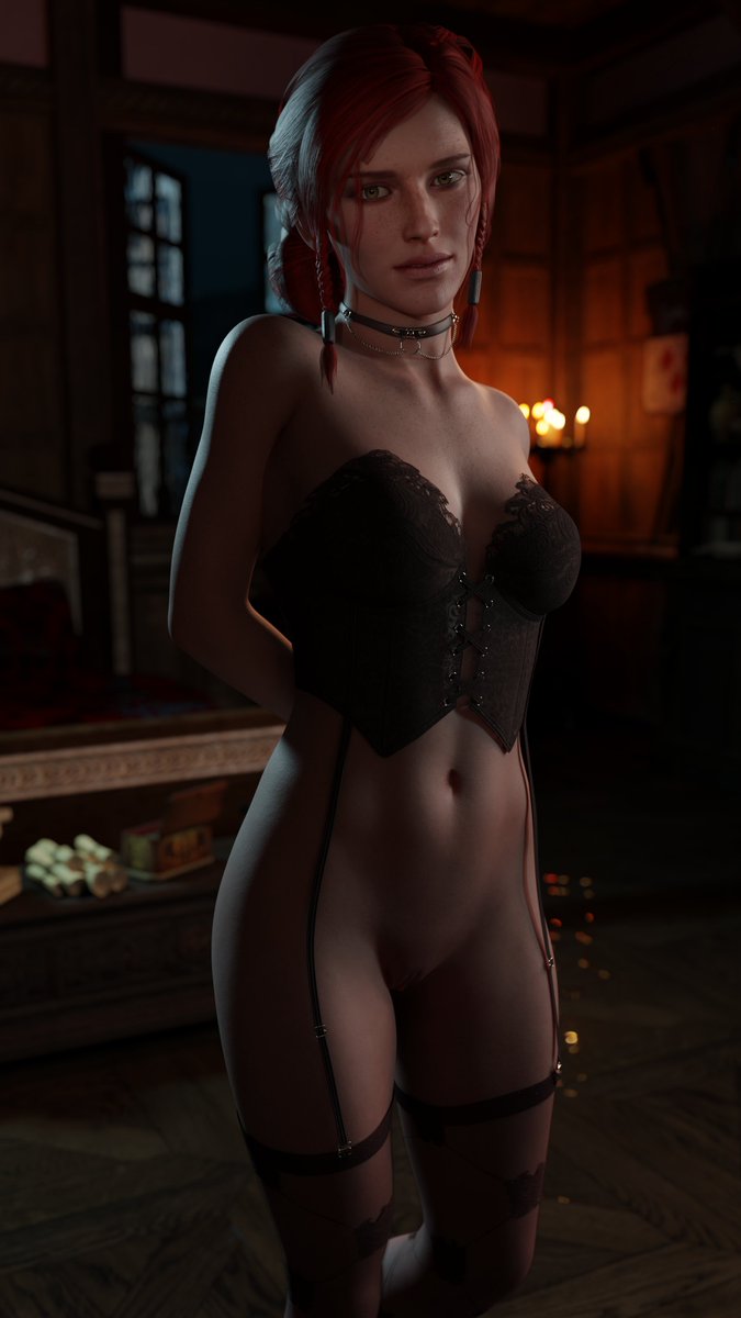 wishmastermg941's tweet photo. Triss by @LeGuymelef
Full Size: https://t.co/mTPoVYcJyQ…………………
#Triss #TheWitcher #nsfw https://t.co/kNE4yJmeto