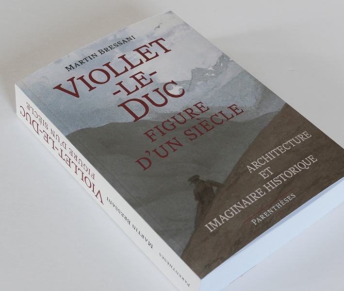 Vient de paraître, en librairie :
La somme sur Viollet-le-Duc de Martin Bressani enfin disponible en français :
«Viollet-le-Duc, Figure d’un siècle
Architecture et imaginaire historique»
Préface de Antoine Picon
512 p., 212 illustrations.
editionsparentheses.com/Viollet-le-Duc…
#ViolletleDuc