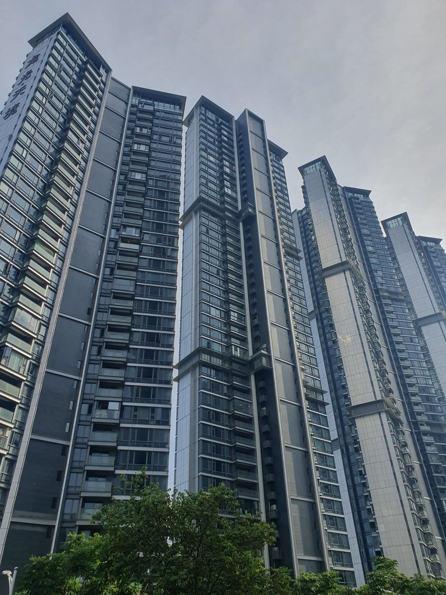 Apartment hunting in Guangzhou. 

82 sqm 2 bed: £210 pm 
126 sqm 3 bed: £380 pm 
136 sqm Duplex: £400pm 

Come with security. Pool. Gym. Coffee shop.