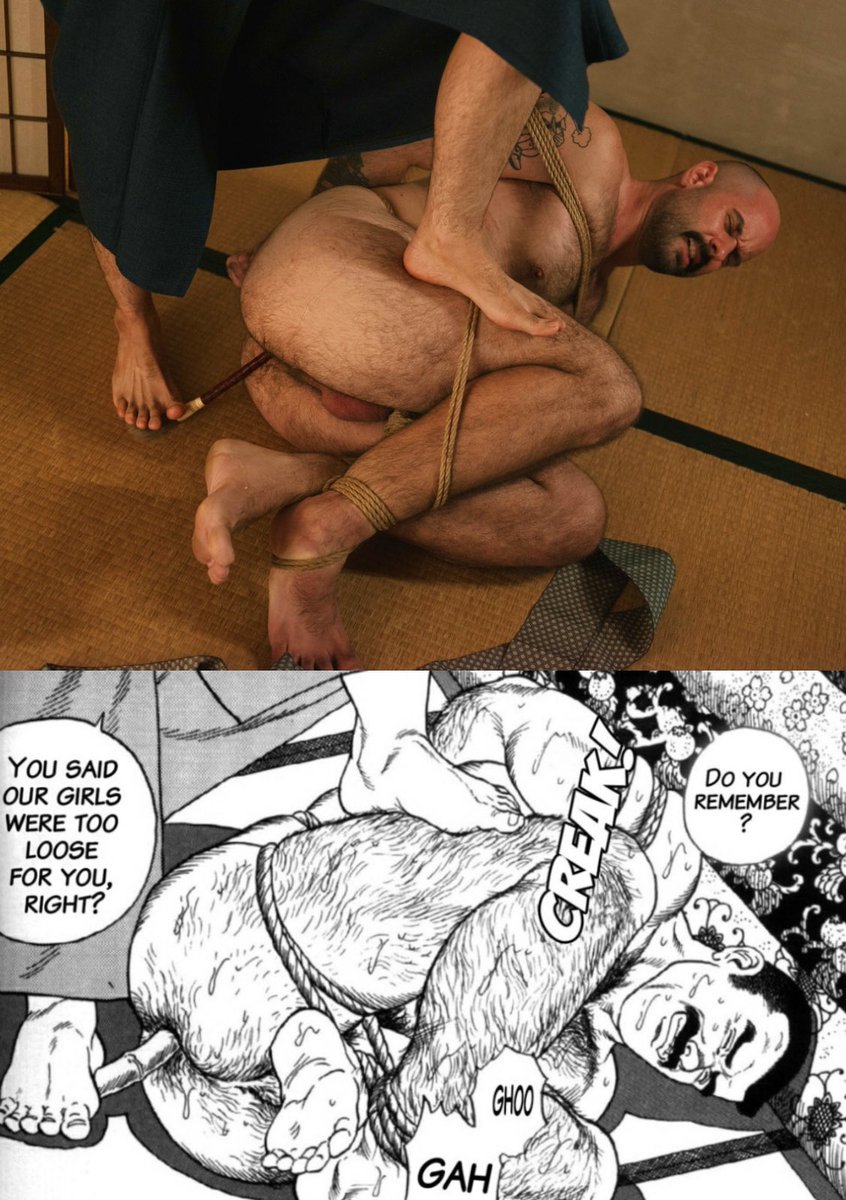 Living the Tagame fantasy

🪢 <a href="/RopeMongrel/">Mongrel || ropemongrel.bsky.social</a> 
📸 anditosidakila (ig)