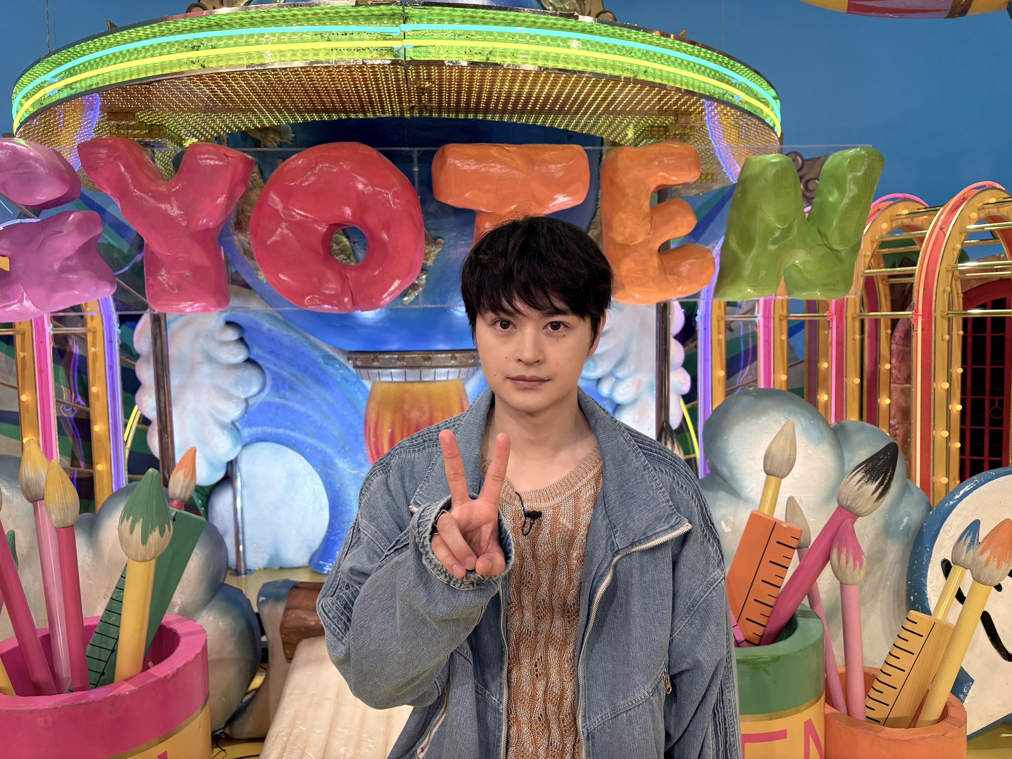 瀬戸康史STAFF【公式】 on X: 