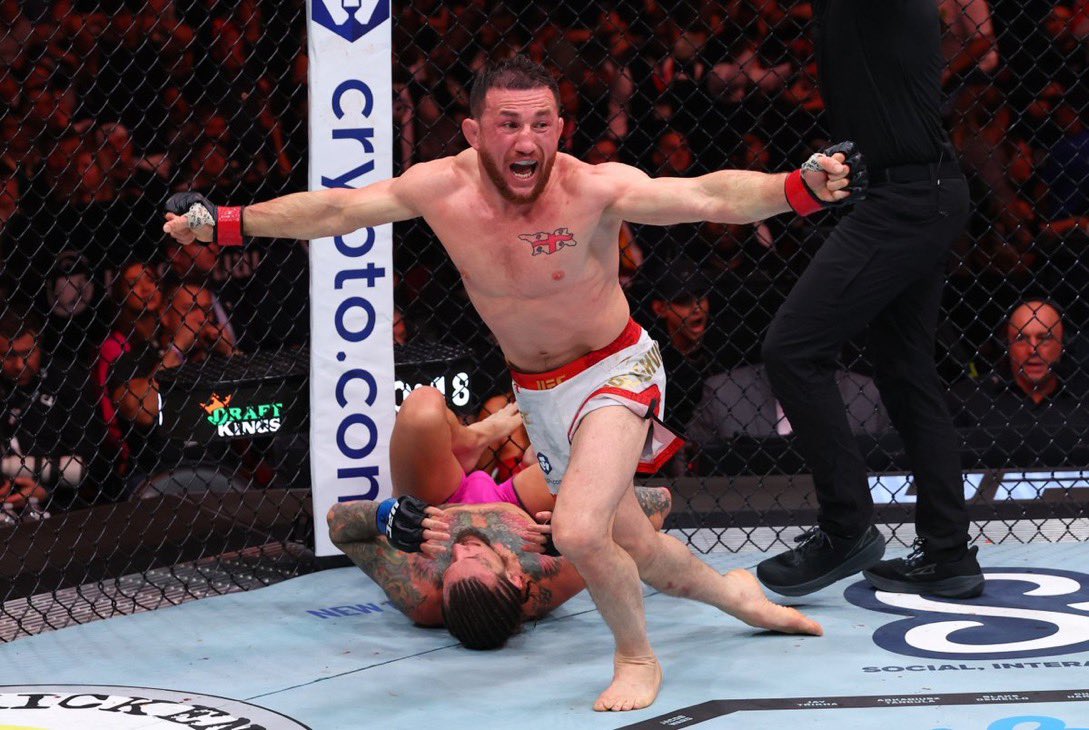Il Rosso (@eric2rosso) on Twitter photo Dominant by <a href="/MerabDvalishvil/">Merab “The Machine” Dvalishvili</a> - P4P right now. And more defences in one year than <a href="/JonnyBones/">Jonny Meat</a> has had this decade. Unreal cardio and movement. And most of all, looks like he enjoys his fighting — respect. Dominant by <a href="/MerabDvalishvil/">Merab “The Machine” Dvalishvili</a> - P4P right now. And more defences in one year than <a href="/JonnyBones/">Jonny Meat</a> has had this decade. Unreal cardio and movement. And most of all, looks like he enjoys his fighting — respect.