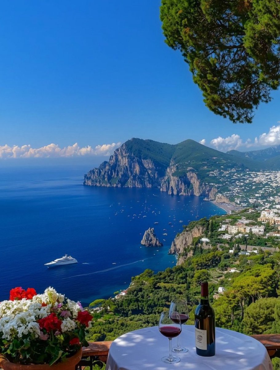 Capri, Italy