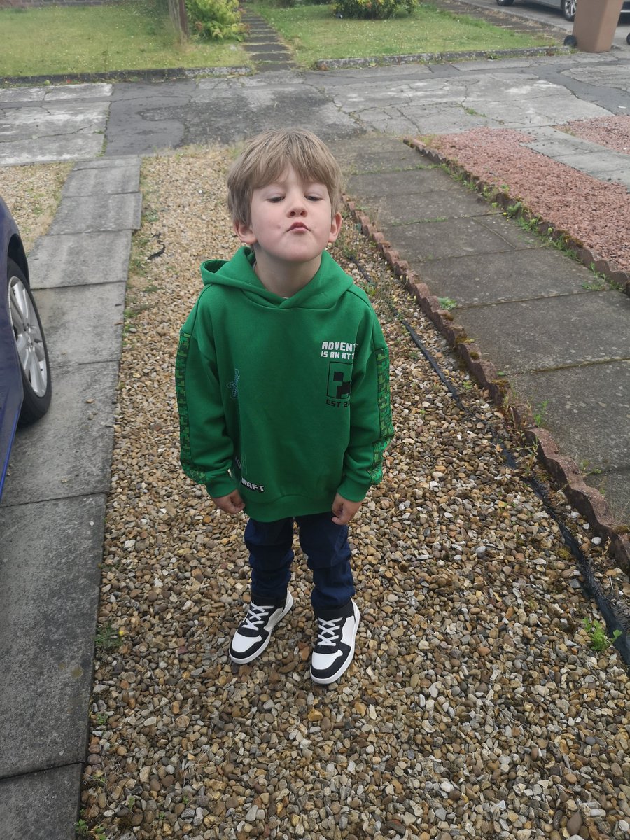 johngalloway86's tweet image. Rounding off the busiest week of the year for me. Happy birthday to my best friend, 7 years old already. Everyday continues to make me proud 鉂わ笍
