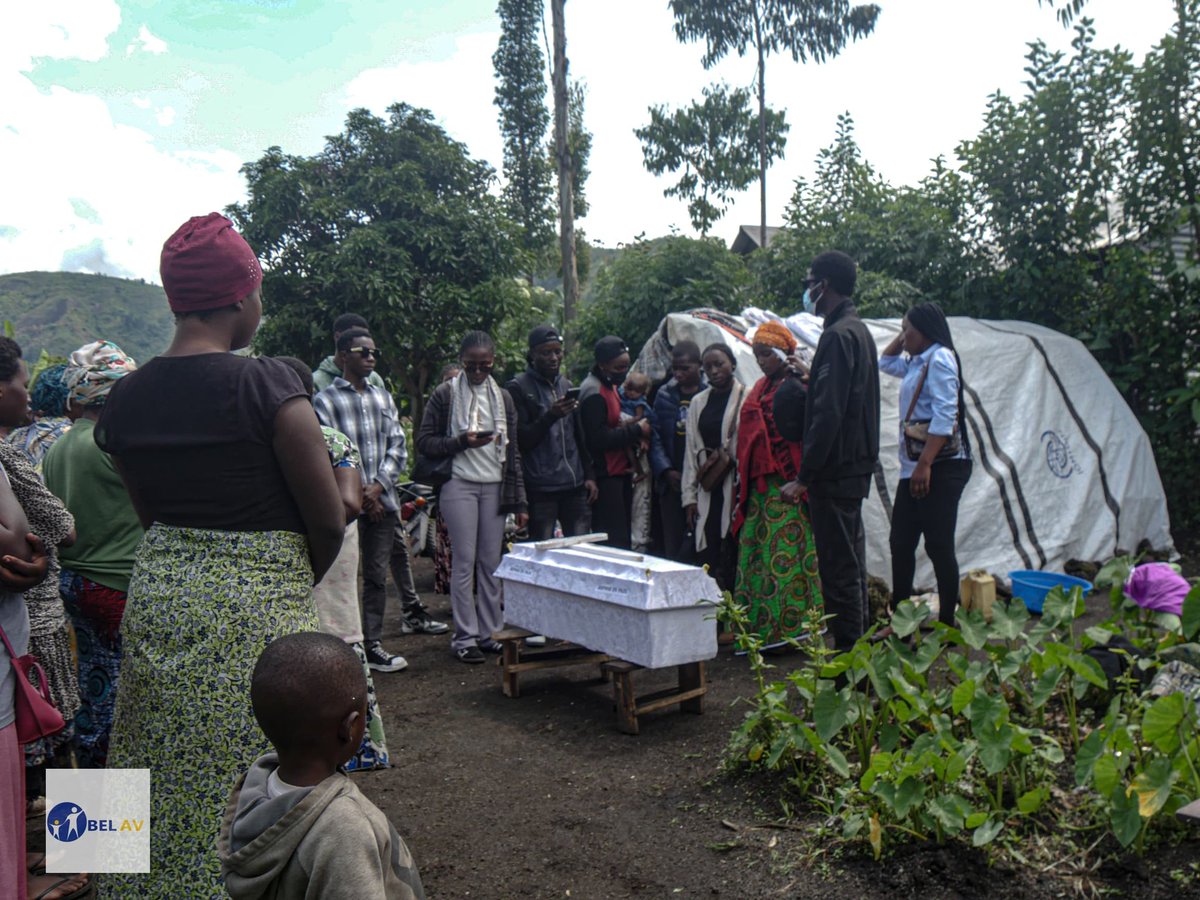 belavinfos's tweet photo. Aujourd'hui, nous rendons hommage à #AMANI_OLIVE_ALICE, victime de la malnutrition. 
Son départ prématuré nous rappelle l'urgence d'agir pour sauver d'autres enfants. À #BEL_AV, nos bénévoles, qui ont accompagné #ALICE jusqu'à la fin. Leur engagement reste notre force. 1/2 https://t.co/UkaB7rzuQv