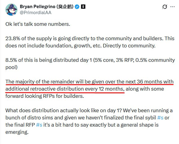 <a href="/LayerZero_Fndn/">LayerZero Foundation</a>  Second Airdrop This Summer: Hype or the Real Deal?
Alright, folks, I get it—clickbaity headlines promising the moon are exhausting. But hear me out: LayerZero’s second airdrop isn’t just rumors; it’s got some serious legs. Let’s break down why this is worth your