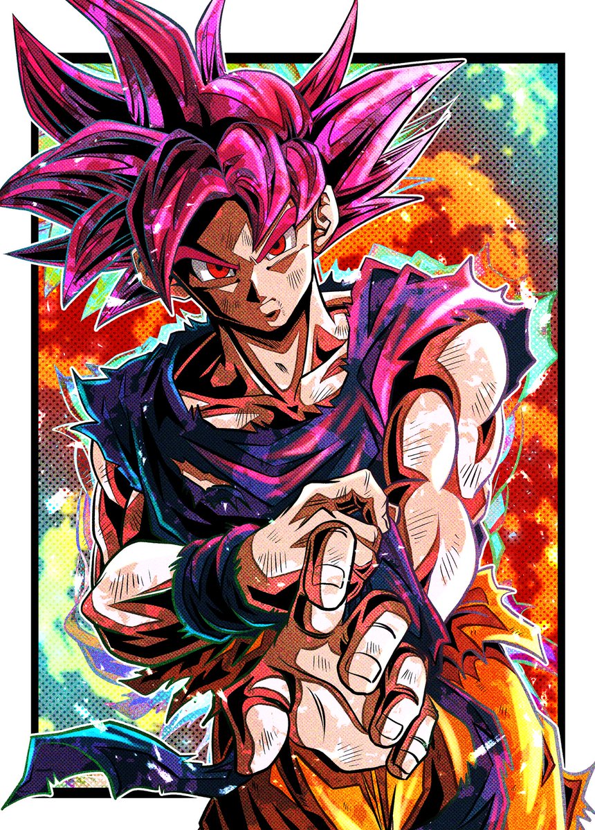 再掲 #ドラゴンボール #イラスト