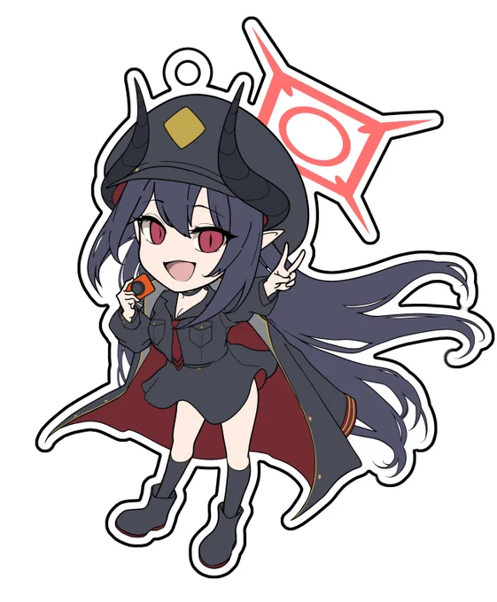 チアキ進捗〜〜