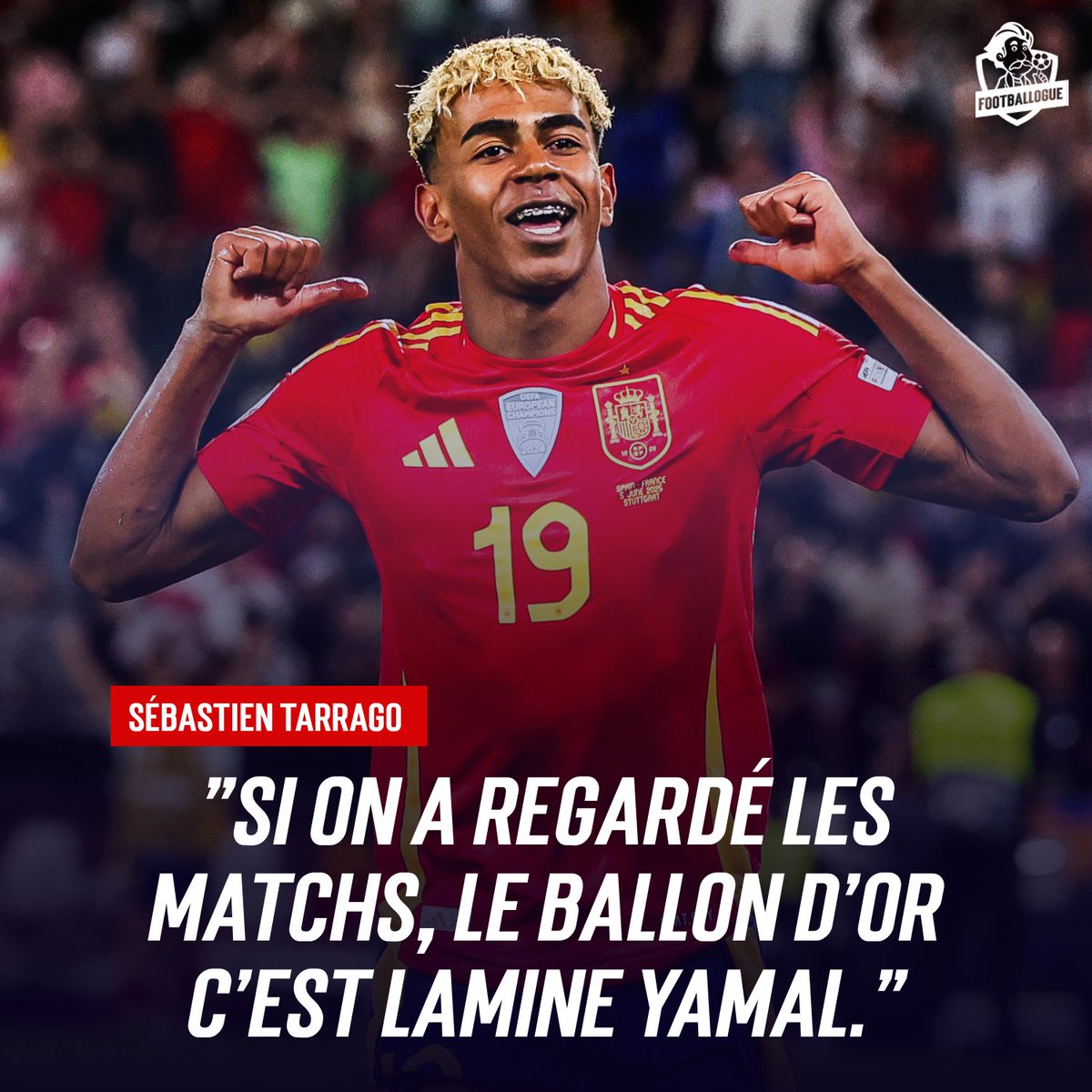 Footballogue tweet media