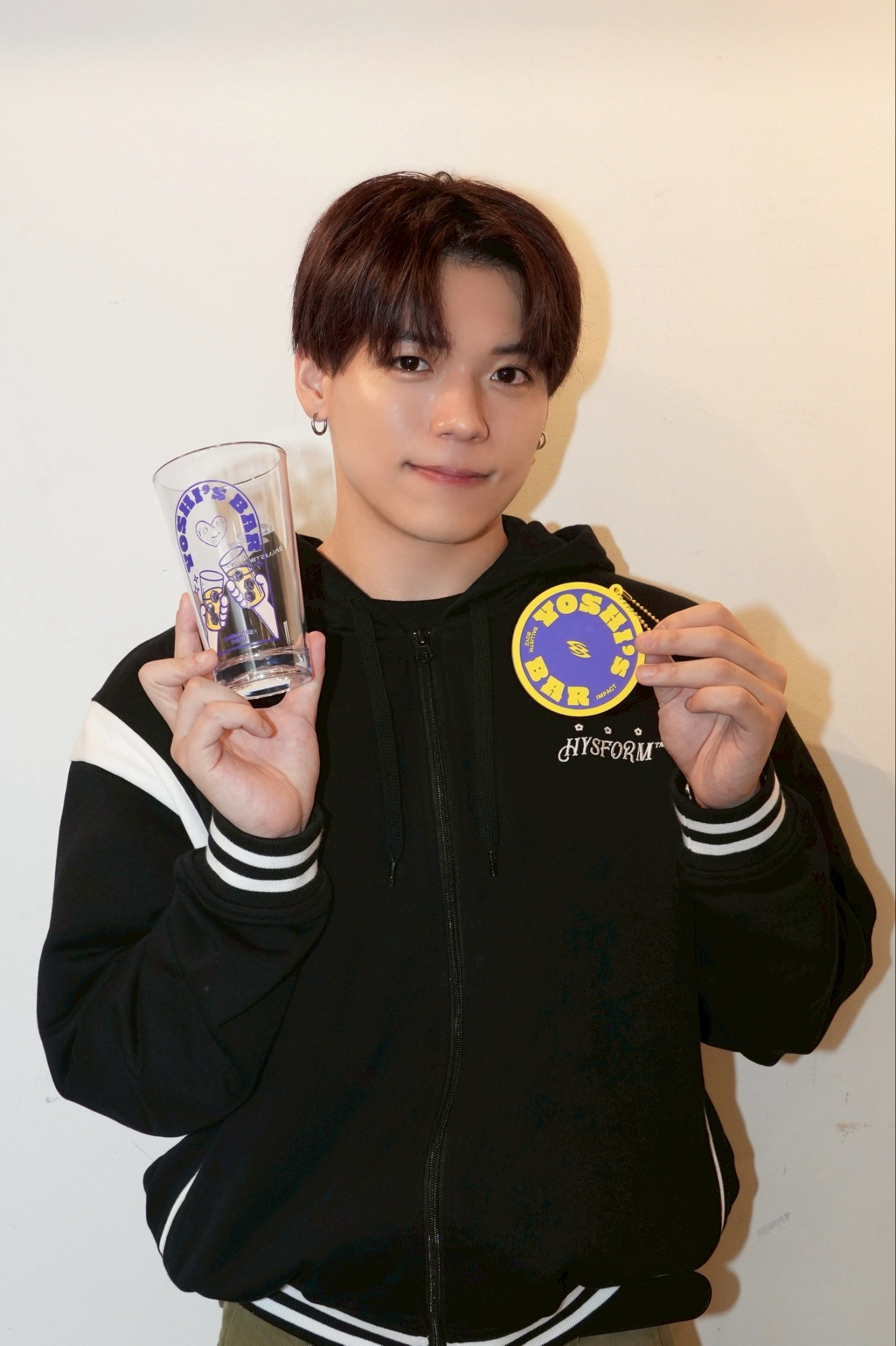 BALLISTIKS BOYZ 加納嘉将 BOT JB アクリルスタンド 3種 BALLISTIKS BOYZ 加納嘉将 BOT JB アクリルスタンド 3種