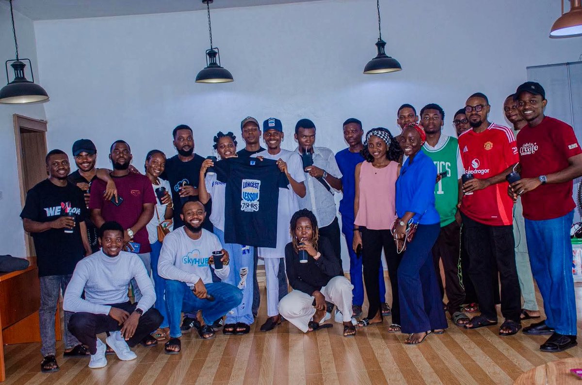 SKYHub Nigeria 🇳🇬 tweet media