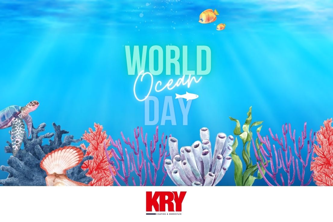8 Haziran Dünya Okyanus Günü kutlu olsun!

***

Happy June 8 World Oceans Day!

#DünyaOkyanusGünü #WorldOceanDay #KryCoatingDenizcilik #kaptkoraykaragöz

<a href="/karagoz_koray/">Koray Karagoz</a>