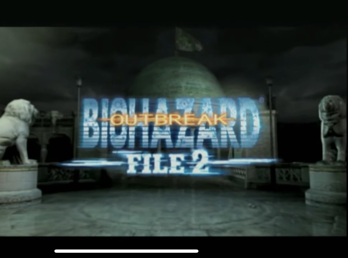 ti3d73's tweet photo. バイオ9！学生時代に遊び倒したアウトブレイクと繋がるの超うれしい。
#biohazard9 https://t.co/Z3uheOgmrv