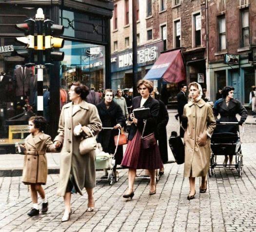 Wellgate to Murraygate 1959