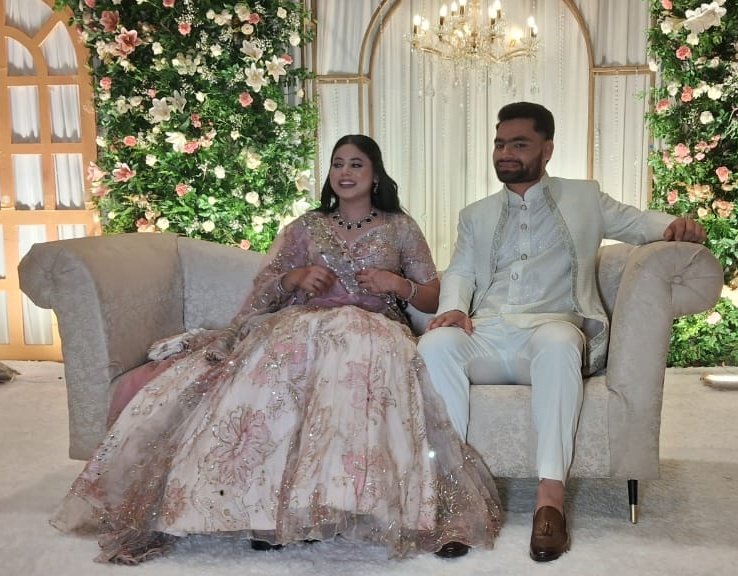Congratulations dear 🎉 
#rinkusingh