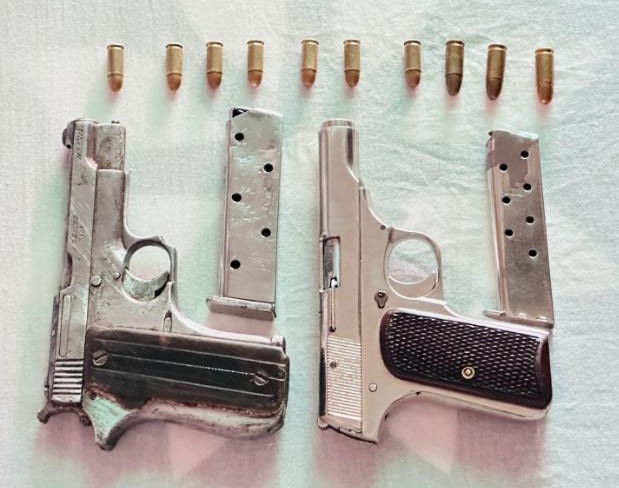 DGP Punjab Police (@dgppunjabpolice) on Twitter photo In a major breakthrough, the Anti-Gangster Task Force, Punjab (#AGTF), in a joint operation with <a href="/MuktsarPolice/">Sri Muktsar Sahib Police</a>, arrests three absconders—Gaurav Kumar @ Billa, Vikasdeep Singh, and Lovepreet Singh—who were wanted in multiple criminal cases, including serious offences under the In a major breakthrough, the Anti-Gangster Task Force, Punjab (#AGTF), in a joint operation with <a href="/MuktsarPolice/">Sri Muktsar Sahib Police</a>, arrests three absconders—Gaurav Kumar @ Billa, Vikasdeep Singh, and Lovepreet Singh—who were wanted in multiple criminal cases, including serious offences under the