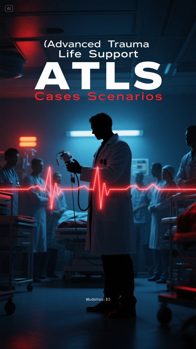 no1_doctor's tweet photo. 60% flash sale on ATLS trauma casebook!
Limited time. Grab it: https://t.co/zgJ8mgcTgb #Viral #ATLSPrep https://t.co/GQz3Dum8Rm