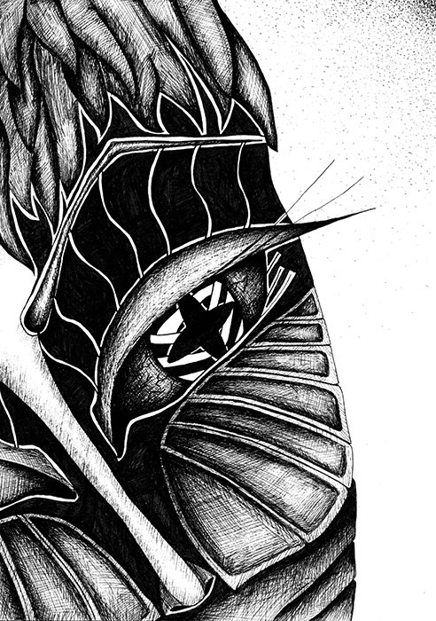 The "Whispered Aspirations" NFT Artwork by <a href="/MJuventa/">MilanaJuventa 🐾 Ordinals⚡️mjuventa.eth/tez</a> becomes the NFT of the Day on the 8th of June!

With a total score of 6.12 from 8 judges!

Highest votes <a href="/FTsountas/">Fivos Tsountas</a> and <a href="/reiners_andrea/">Andrea Reiners - NFT Artist: Roxandy</a>

"Prolonged contemplation of the abyss prompts a response from its depths."

#digitalart