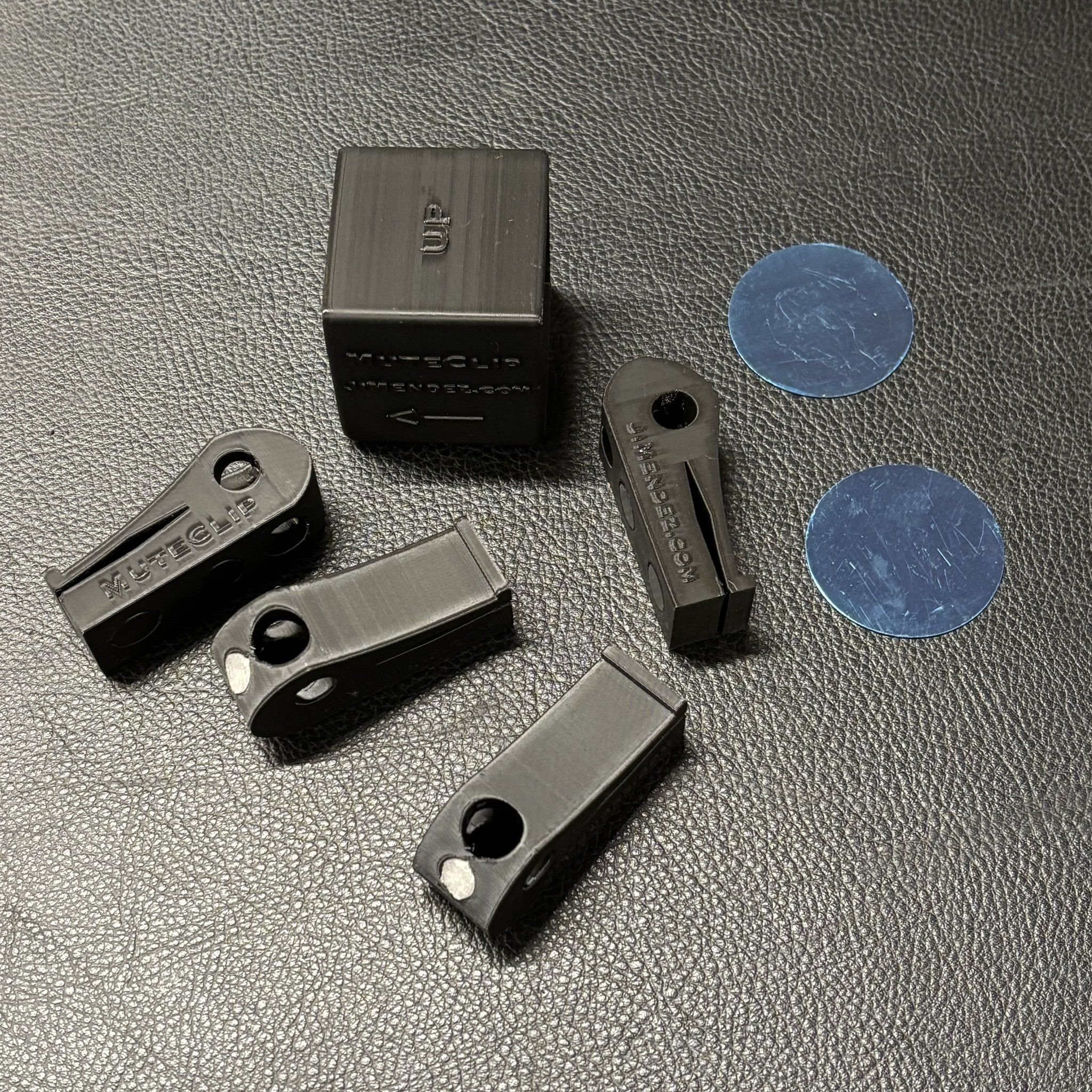 管楽器ミュート　まとめ売り 管楽器アクセサリー レンタル】Chukan（チューカン