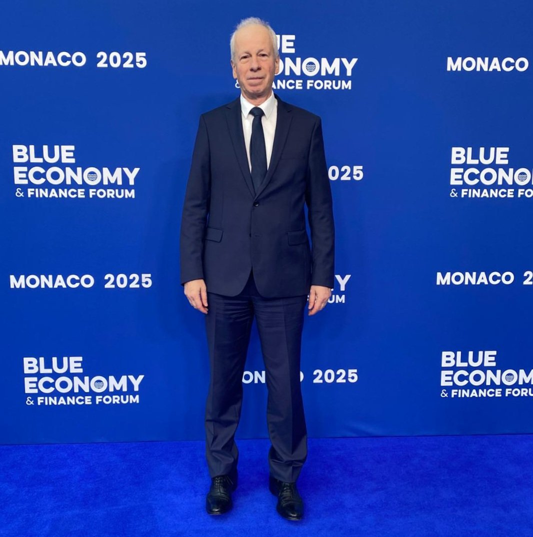 In #Monaco, I am pleased to join the Canadian business delegation at the Blue Economy and Finance Forum. As we work towards a sustainable blue economy, Canada is investing in innovation, sustainability, and inclusive growth. #BEFF2025 #UNOC3