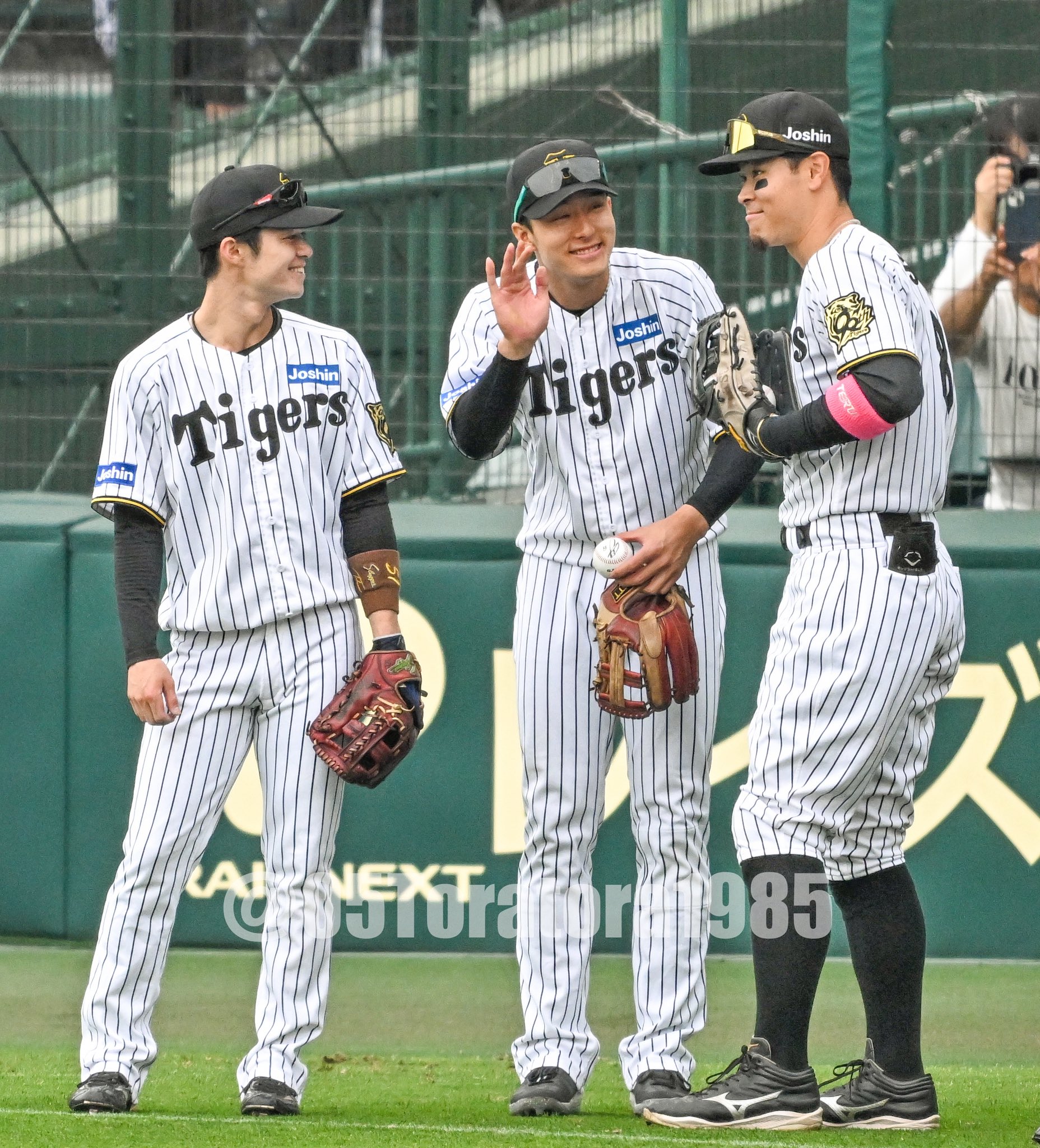 先制】6回裏 #佐藤輝明 選手がセンターへ先制タイムリーヒット