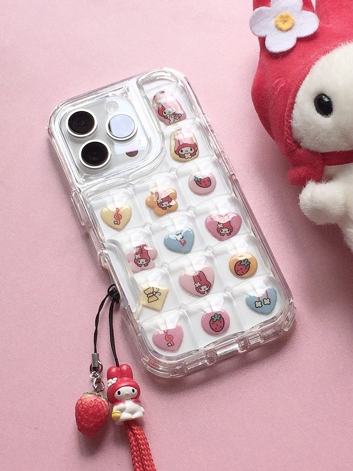 스핀즈 케이스는 꽤나 불편하고 귀엽다