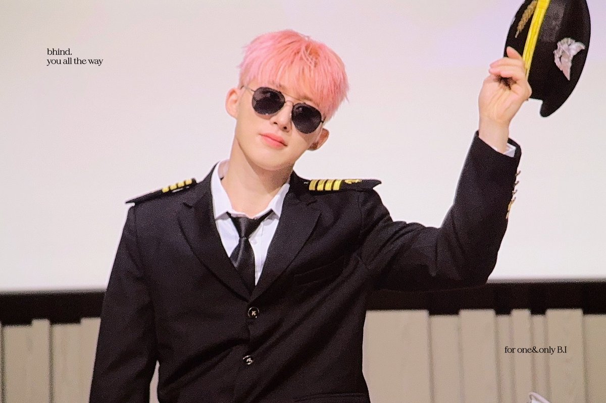 Pre. 250608 팬싸
#김한빈 #비아이 #BI