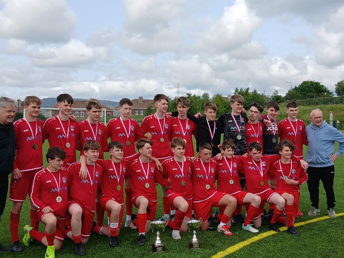Gurteen Celtic (@gurteencelticfc) on Twitter photo Congrats to our U16 lads who won the Cup final yesterday afternoon. They beat <a href="/keufc/">K.E.U.F.C</a> 2-0, Jay O'Reilly Cathal Moriarty with the goals. This was the last game of a very successful season for the lads adding the Cup to their League title. Well done all. <a href="/SLigoLeit_SBSG/">sligo leitrim schoolboys & schoolgirls league</a> Congrats to our U16 lads who won the Cup final yesterday afternoon. They beat <a href="/keufc/">K.E.U.F.C</a> 2-0, Jay O'Reilly Cathal Moriarty with the goals. This was the last game of a very successful season for the lads adding the Cup to their League title. Well done all. <a href="/SLigoLeit_SBSG/">sligo leitrim schoolboys & schoolgirls league</a>