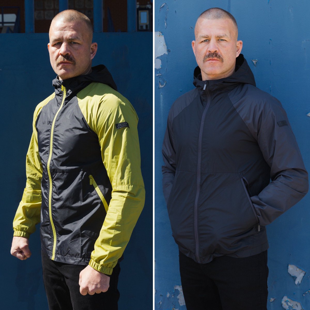 Looking for a lightweight summer jacket? 
The Rocco 
Terracecult.com
