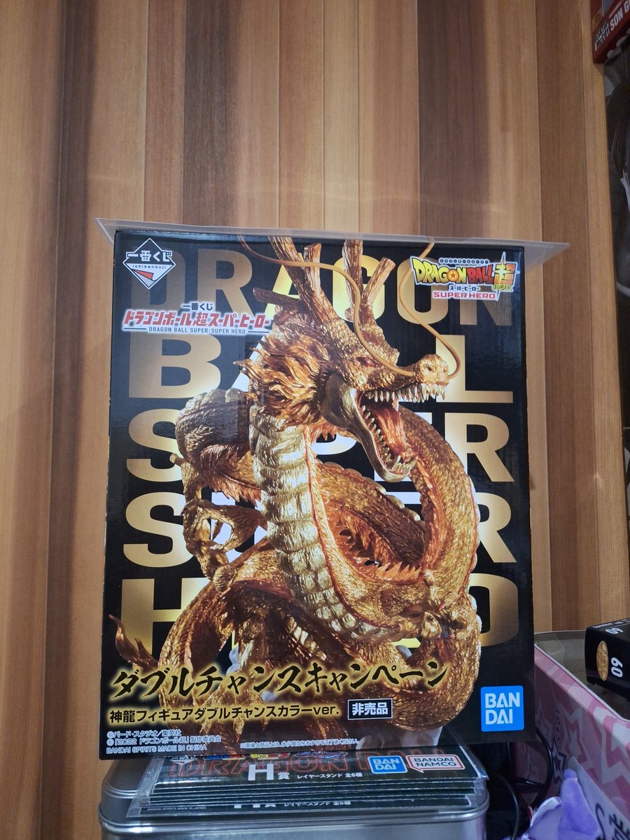 ✨2周年用フィギュアたち✨ 準備でき次第飾らせていただきます✨ 中々