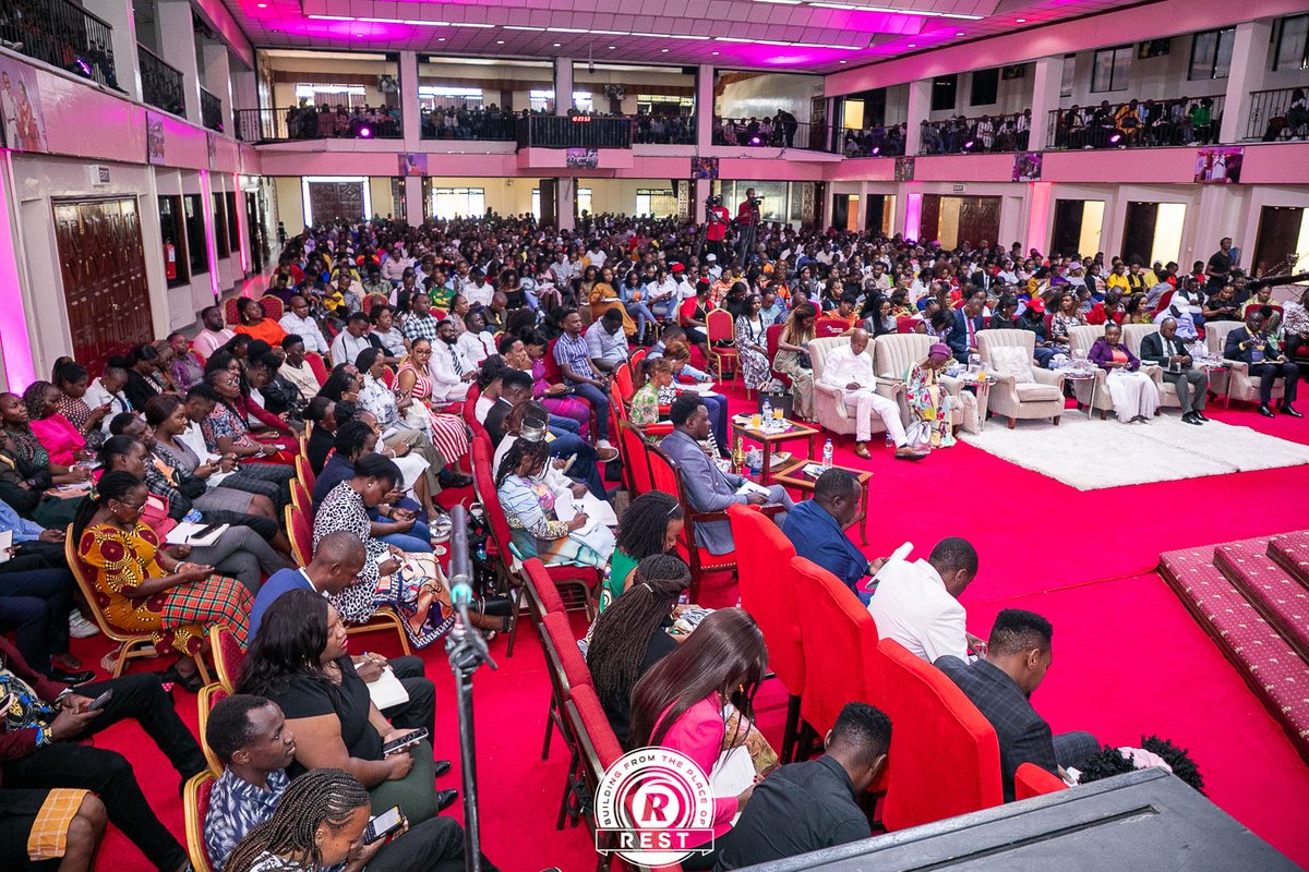 JccKenya's tweet image. Isaiah 61 6b

#LetsBuild
