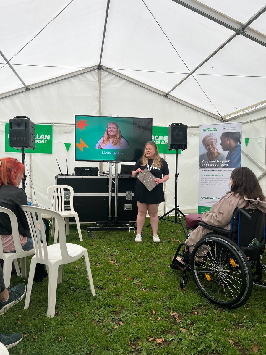 Molly (@mollyfentonx) on Twitter photo Had a blast hosting the cancer and survivorship tent at <a href="/EveryWomanFest_/">EveryWomanFestival</a>
Deep conversations, some laughs, many important points, and lots of hugs.
Thank you for having and trusting me EWF.💚 Had a blast hosting the cancer and survivorship tent at <a href="/EveryWomanFest_/">EveryWomanFestival</a>
Deep conversations, some laughs, many important points, and lots of hugs.
Thank you for having and trusting me EWF.💚