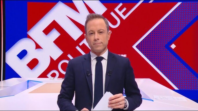 BFMTV (@bfmtv) on Twitter photo 🔴 BFM Politique, votre rendez-vous politique du dimanche sur BFMTV
➡️ Fabien Roussel (<a href="/Fabien_Roussel/">Fabien Roussel</a>) est l'invité de Guillaume Daret (<a href="/GuillaumeDaret/">Guillaume Daret</a>)
📅 Aujourd'hui à 12h
En partenariat avec <a href="/TribuneDimanche/">La Tribune Dimanche</a> 🔴 BFM Politique, votre rendez-vous politique du dimanche sur BFMTV
➡️ Fabien Roussel (<a href="/Fabien_Roussel/">Fabien Roussel</a>) est l'invité de Guillaume Daret (<a href="/GuillaumeDaret/">Guillaume Daret</a>)
📅 Aujourd'hui à 12h
En partenariat avec <a href="/TribuneDimanche/">La Tribune Dimanche</a>