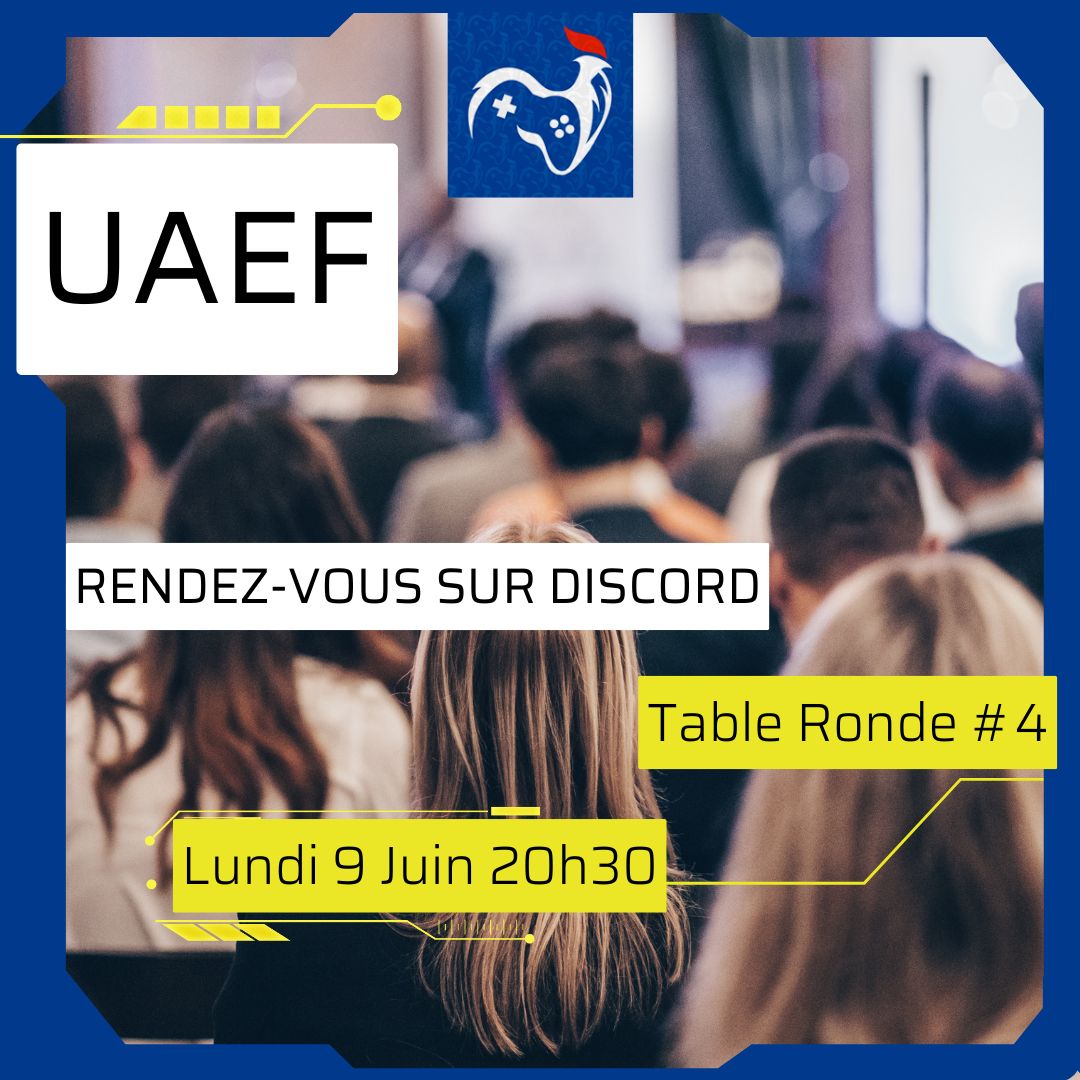 Salut tout le monde, n'oubliez pas notre rendez-vous le lundi 9 juin à 20h30 pour parler des subventions : discord.com/events/1322638…