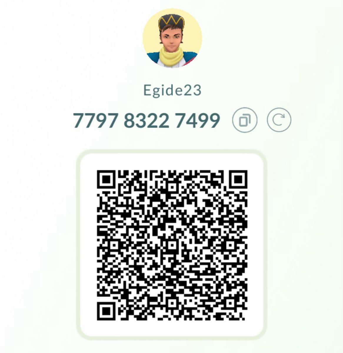 Egide23🇧🇪⚡️ tweet media